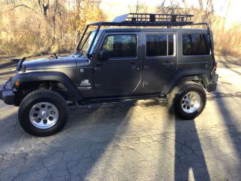 2018jeep 4door sport - cars & trucks - by owner - vehicle automotive... for sale in binghamton, NY