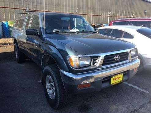 1997 Toyota Tacoma Base - - by dealer - vehicle for sale in Bellingham, WA