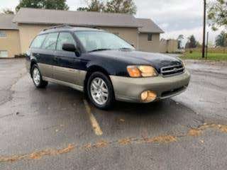 2002 Subaru Outback AWD - cars & trucks - by owner - vehicle... for sale in Corryton, TN