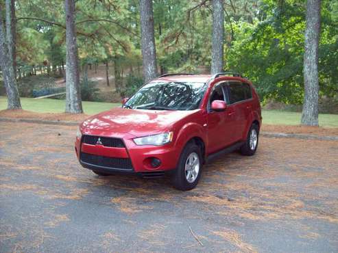 2010 Mitsubishi Outlander for sale in Rock Hill, NC