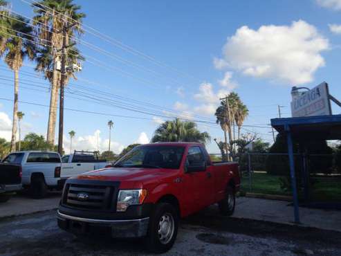 2011 ford f150 for sale in brownsville,tx.78520, TX