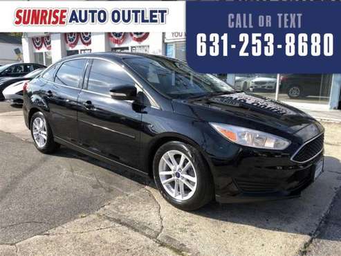 2016 Ford Focus - Down Payment as low as: for sale in Amityville, NY