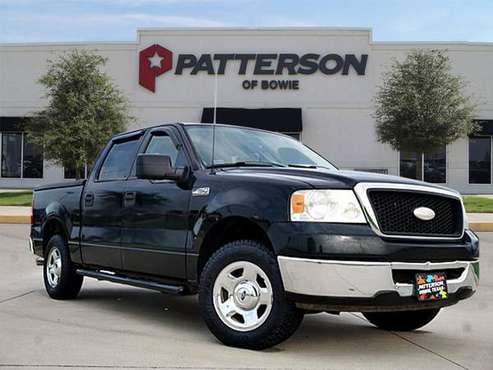 2008 Ford F-150 XLT - cars & trucks - by dealer - vehicle automotive... for sale in Bowie, TX