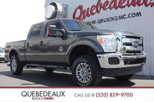 2016 Ford Super Duty F-250 SRW Gray Great Price! CALL US - cars & for sale in Tucson, AZ