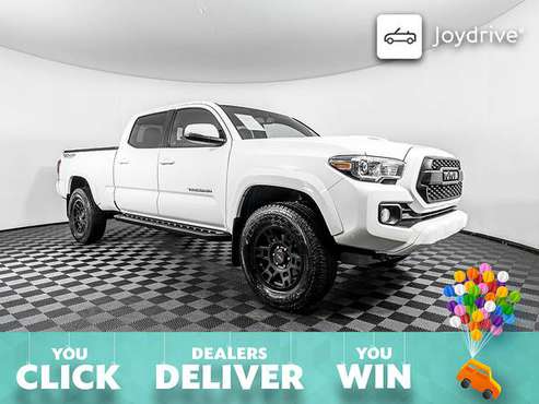 2016-Toyota-Tacoma-TRD Sport-Manual Tilt/Telescoping Steering Column for sale in PUYALLUP, WA