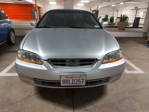 2000 Honda Accord - cars & trucks - by owner - vehicle automotive sale for sale in Torrance, CA