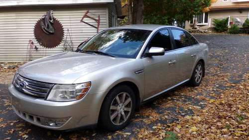 2008 Ford Taurus SEL FWD 104569 miles very good condition - cars &... for sale in Egg Harbor, WI