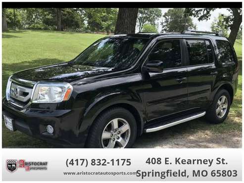 2010 Honda Pilot - Financing Available! - cars & trucks - by dealer... for sale in Springfield, MO
