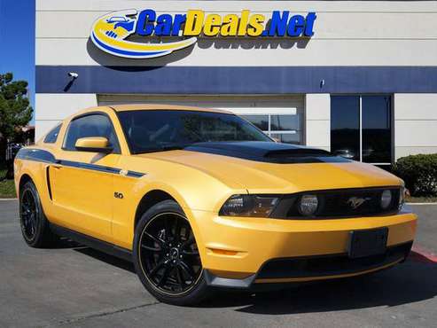 2012 Ford Mustang GT Premium - Guaranteed Approval! - (? NO CREDIT -... for sale in Plano, TX