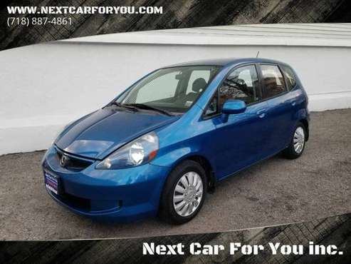 HONDA FIT with ONLY 62k miles Automatic, ONE owner for sale in Brooklyn, NY