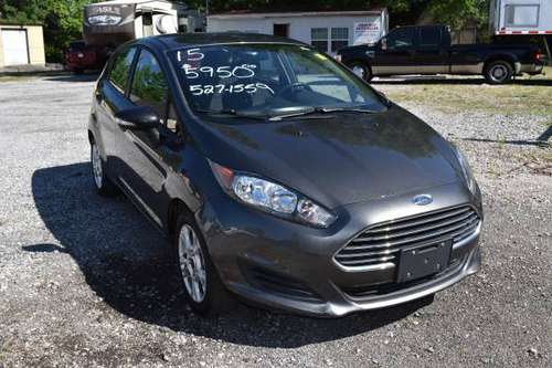 2015 Ford Fiesta - - by dealer - vehicle automotive sale for sale in Bessemer, AL