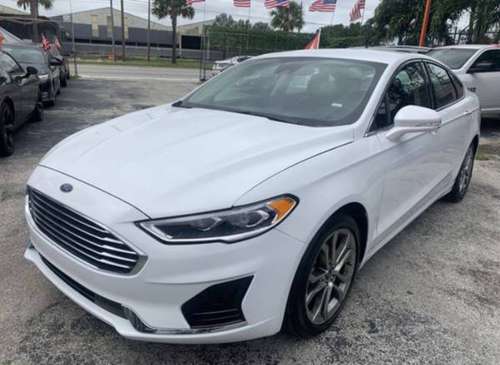Ford fusion - - by dealer - vehicle automotive sale for sale in Miami, FL