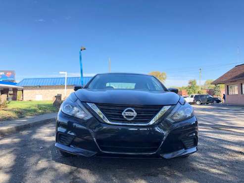 2016 Nissan Altima S for sale in Sterling Heights, MI