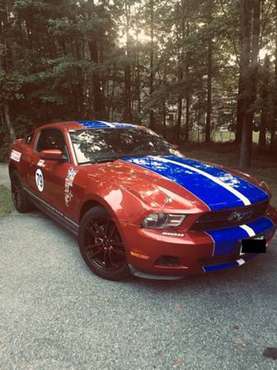 2010 Mustang Premium - cars & trucks - by owner - vehicle automotive... for sale in Glenn Dale, District Of Columbia