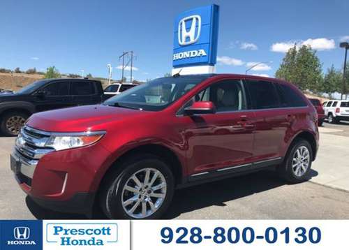 2014 Ford Edge FWD 4D Sport Utility/SUV Limited for sale in Prescott, AZ