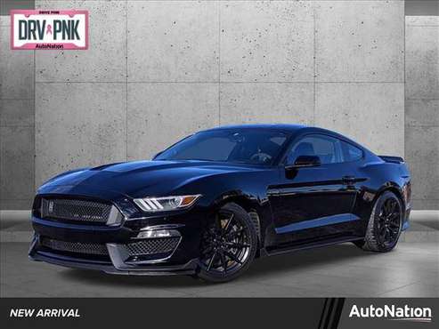 2017 Ford Mustang Shelby GT350 SKU: H5520095 Coupe for sale in Spokane Valley, WA