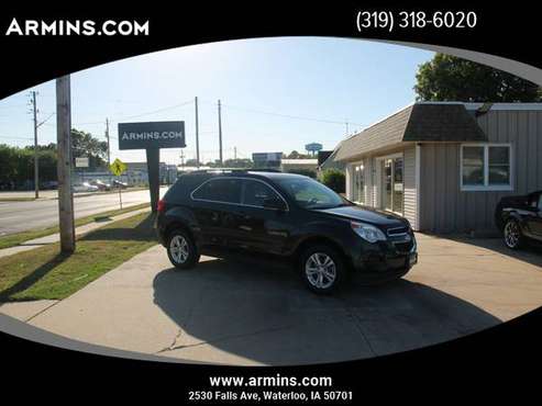 2011 Chevrolet Equinox - cars & trucks - by dealer - vehicle... for sale in Waterloo, IA