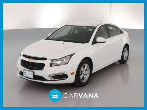 2016 Chevy Chevrolet Cruze Limited 1LT Sedan 4D sedan White for sale in Washington, District Of Columbia