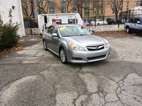 2012 Subaru Legacy - cars & trucks - by dealer - vehicle automotive... for sale in Worcester, MA