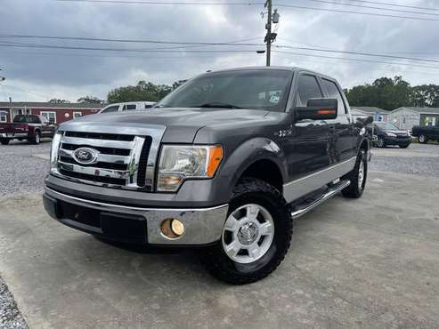 2012 Ford F150 SuperCrew F 150 F-150 One Owner - Power Seat for sale in Gonzales, LA