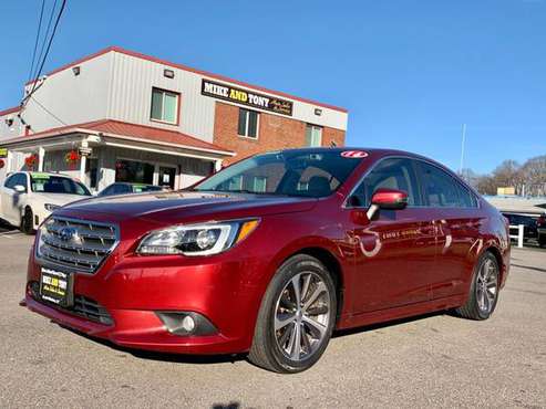 An Impressive 2016 Subaru Legacy with only 58,373 Miles-Hartford -... for sale in South Windsor, CT