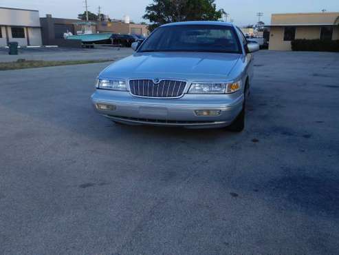 1997 Mercury Grand Marquis GS for sale in Fort Lauderdale, FL