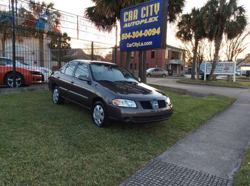 ECONOMICAL!!! 2005 Nissan Sentra *** FREE WARRANTY *** - cars &... for sale in Metairie, LA