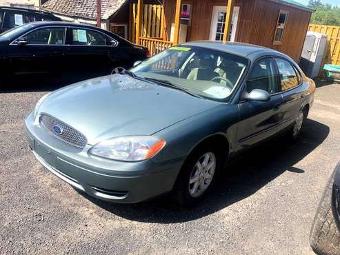 2006 Ford Taurus LOW MILES for sale in Moscow, ID