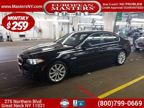2016 BMW 535i for sale in Great Neck, NY