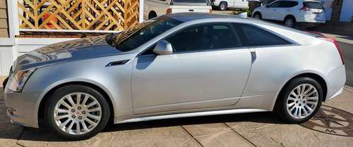 2014 Cadillac CTS Coupe - cars & trucks - by owner - vehicle... for sale in Ventura, CA