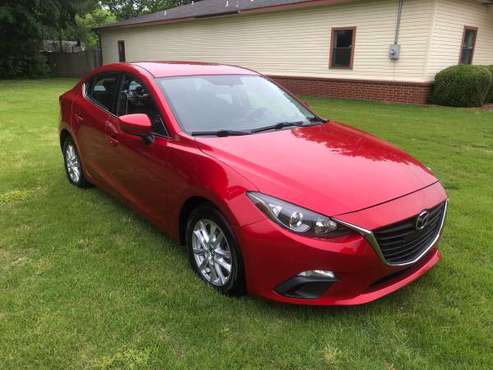 2014 Mazda 3 - 4 Door Touring for sale in Russellville, AR