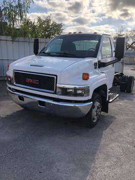 2007 GMC. 4500. Cab/Chassis. - cars & trucks - by owner - vehicle... for sale in Fort Worth, TX