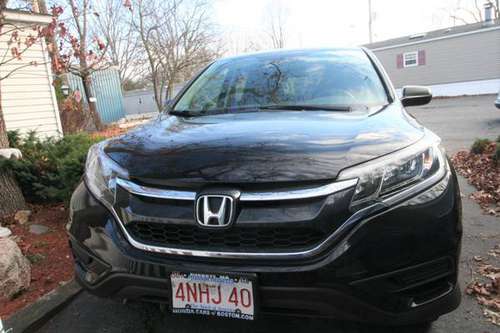 Clean LOW MILES 2016 CRV SE AWD - cars & trucks - by owner - vehicle... for sale in Peabody, MA