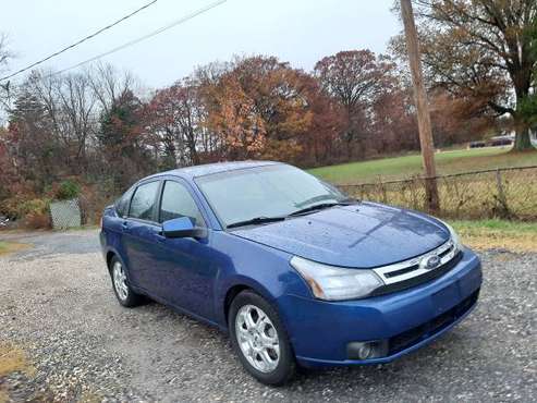 2009 ford focus ses clean car - cars & trucks - by owner - vehicle... for sale in Capitol Heights, District Of Columbia
