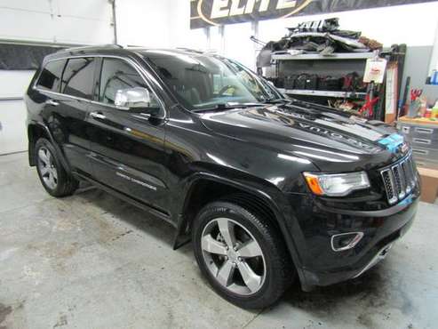 **Navigation/Heated Seats/Remote Start** 2015 Jeep Grand Cherokee Over for sale in Idaho Falls, ID