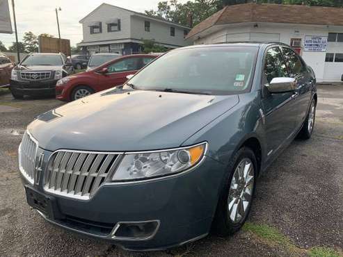 2012 Lincoln MKZ 4dr Sdn Hybrid*Clean Title*Clean CarFax*123K - cars... for sale in Vinton, VA
