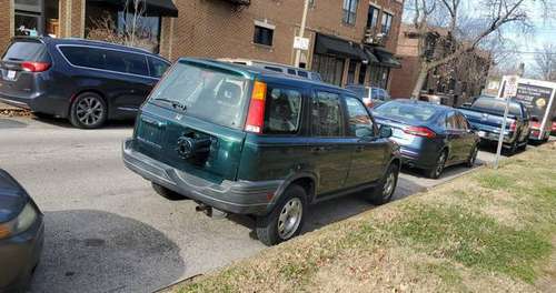2001 honda crv - cars & trucks - by owner - vehicle automotive sale for sale in Saint Louis, MO