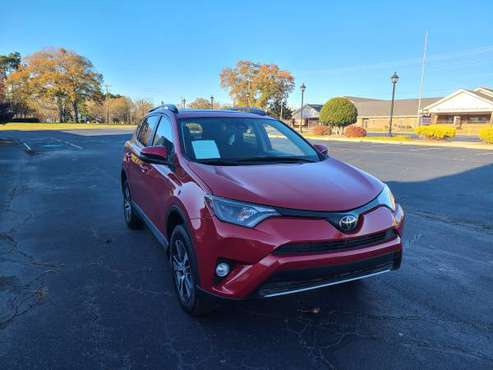 2017 toyota rav4 - cars & trucks - by dealer - vehicle automotive sale for sale in Cowpens, NC