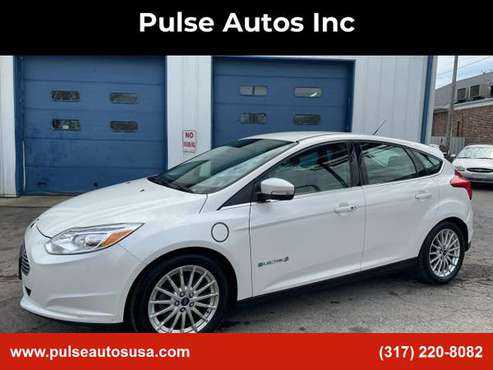 2012 Ford Focus electric - - by dealer - vehicle for sale in Indianapolis, IN