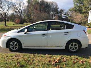 2014 Toyota Prius - cars & trucks - by owner - vehicle automotive sale for sale in Canton, MA