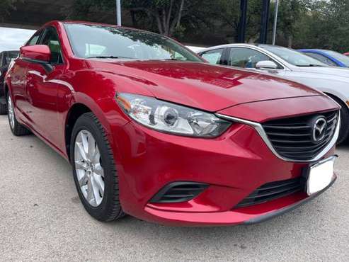 2017 Mazda Mazda6 Sport 2, 000 DOWN 331 MONTH - - by for sale in Austin, TX