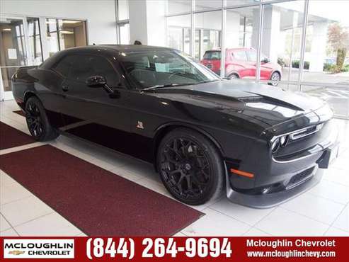 2015 Dodge Challenger R/T Scat Pack **Ask About Easy Financing and... for sale in Milwaukie, OR