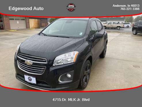 Chevrolet Trax - BAD CREDIT BANKRUPTCY REPO SSI RETIRED APPROVED -... for sale in Anderson, IN