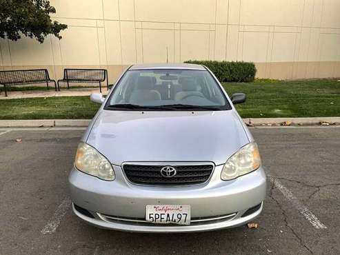 2005 Toyota Corolla LE (One Owner/Low Mileage) - cars & trucks - by... for sale in Fremont, CA
