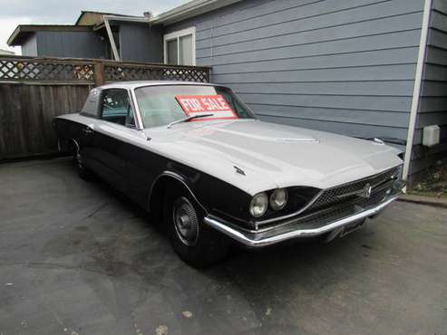 1966 Thunderbird 12, 999 - - by dealer - vehicle for sale in Pacific, WA