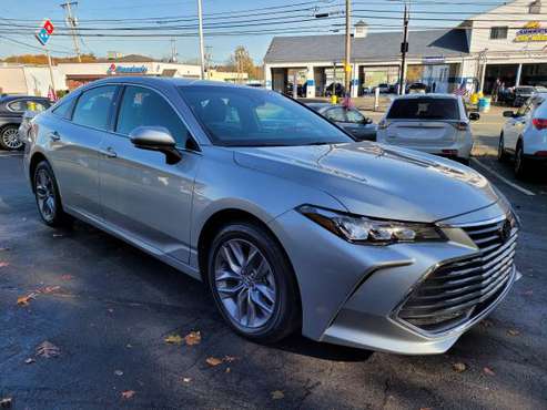 2020 Toyota Avalon - cars & trucks - by dealer - vehicle automotive... for sale in Brockton, MA