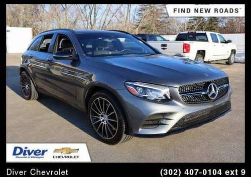 2019 Mercedes-Benz GLC AMG 43 4MATIC SUV - - by dealer for sale in Wilmington, DE
