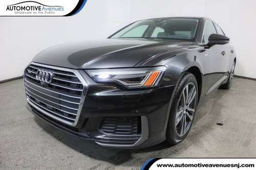 2019 Audi A6, Vesuvius Gray Metallic - - by dealer for sale in Wall, NJ