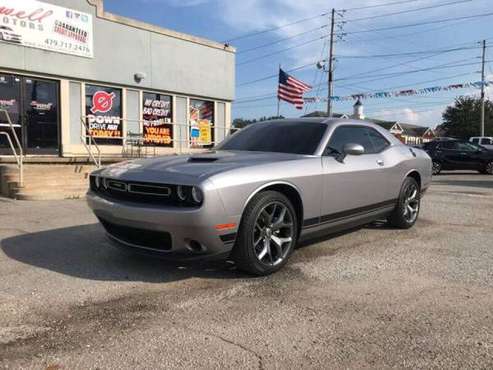 2017 Dodge Challenger SXT Plus 2dr Coupe for sale in Lowell, AR