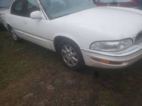 04 buick park Ave - cars & trucks - by owner - vehicle automotive sale for sale in Broadview, IL